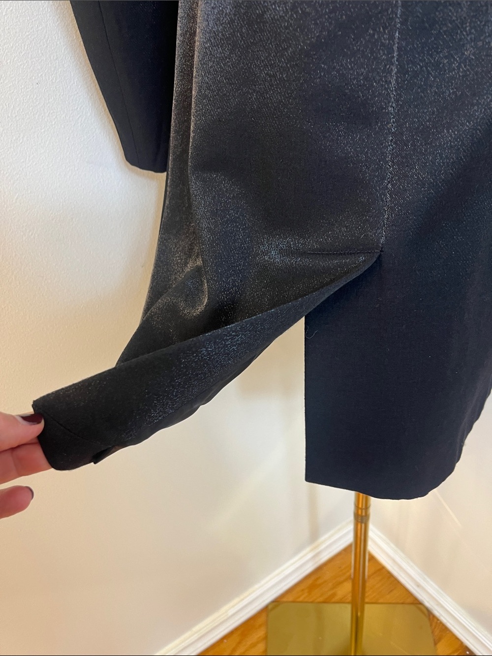 loops by ROBERT IN’T VELD Wool Coat - Picture 7 of 17